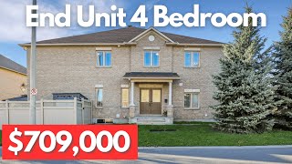 675 Percifor Way - 4 Bed Townhouse For Sale