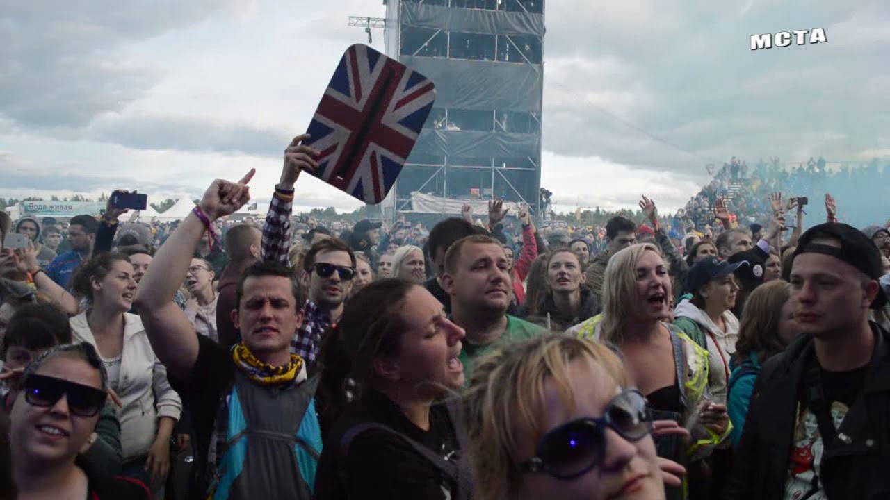 Фестиваль "КИНОпробы. Solstice 2018" в Окуловке. - YouTube