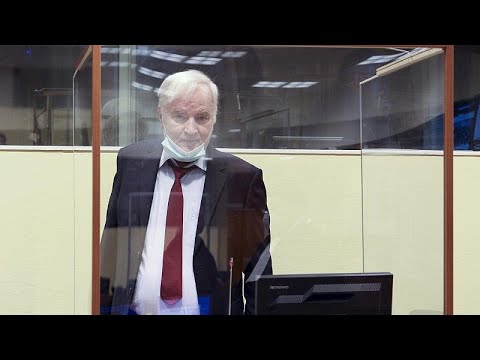 Η ώρα της κρίσης για τον Ράτκο Μλάντιτς