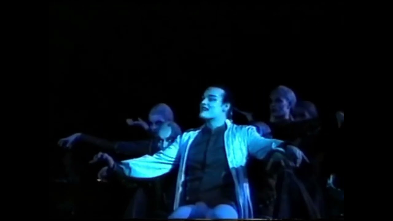 Németh Attila - Haláltánc - Elisabeth (Budapest 2002)