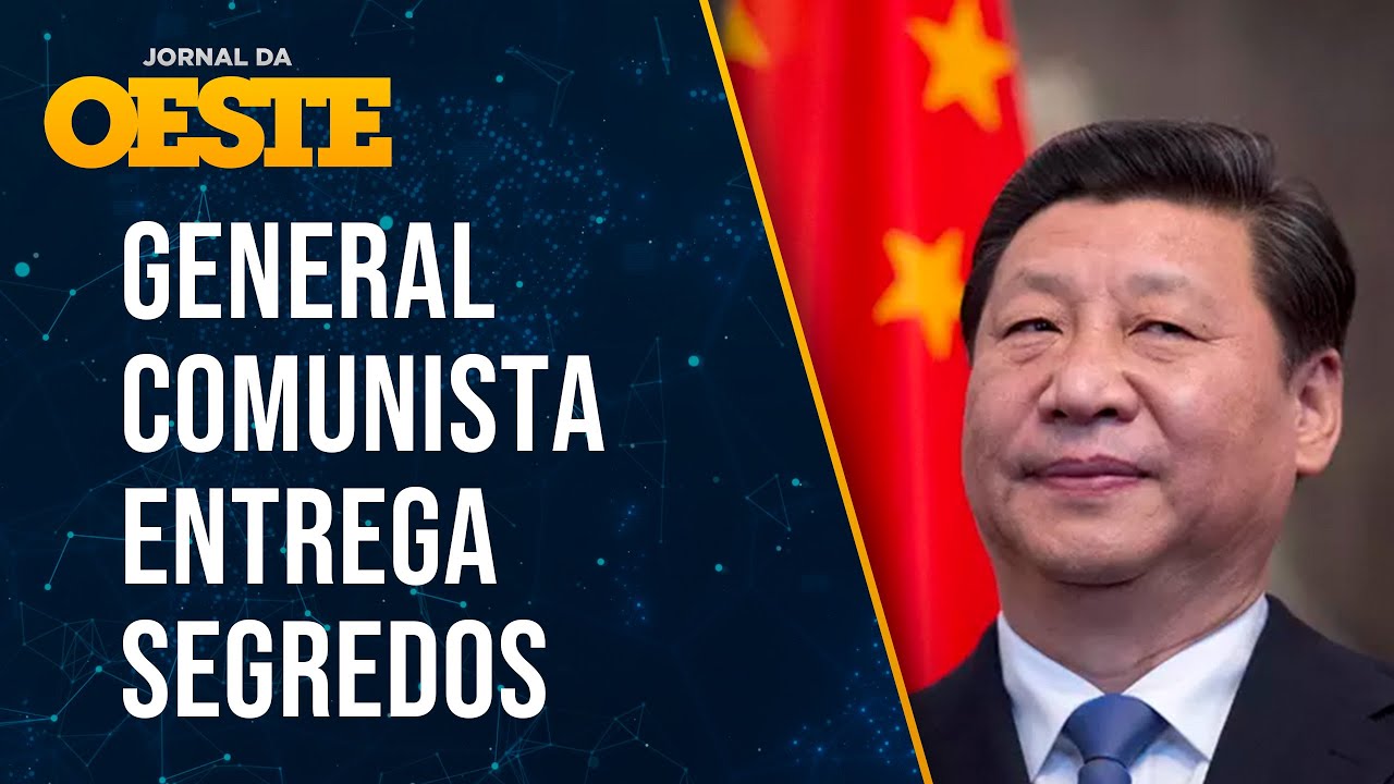 EXCLUSIVO: Ditador da China expurga general suspeito de vender segredos nucleares aos EUA