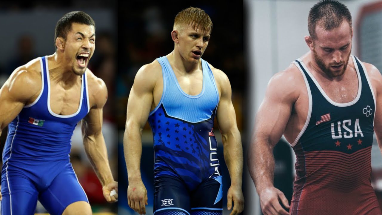 POWERFULL WRESTLING WORKOUT 3 motivacion wrestling lucha olimpica