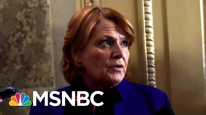 Lawrence: Heidi Heitkamp Shows Us A Profile In Cou...