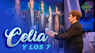 Celia Villalobos elige a sus 7 siete políticos - El Hormiguero