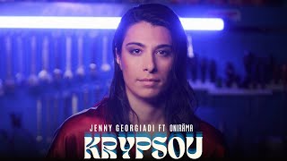 Video-Miniaturansicht von „Jenny Georgiadi ft. ONIRAMA - Krypsou (Official Music Video)“