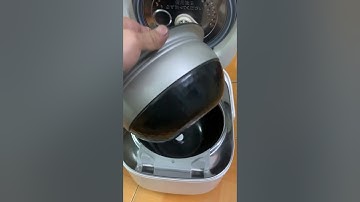 Nồi TOSHIBA chuông vip có j khách bản thường #shorts