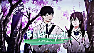 "Bekhayali" Anime Status