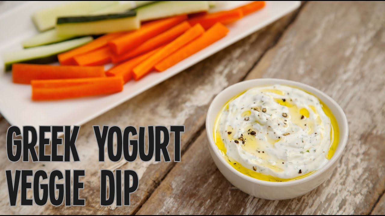 Greek Yogurt Veggie Dip Superhero Kitchen YouTube greek-yogurt-veggie-dip-superhero-kitchen-youtube
