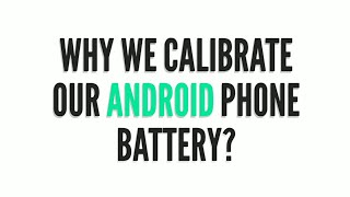 How to have a longer battery life | Calibrate your Android phone battery | Han Sarcino Tv screenshot 5