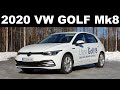 KOEAJO: Volkswagen Golf Mk8 - Autoluokan paras auto?