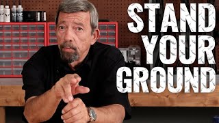 The Facts About Stand Your Ground Laws  Critical Mas Ep. 07 with Massad Ayoob