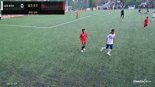 SYL U9 Div 1 - STAR vs LCS G10 (0-1) Full Match - 23 Aug 26