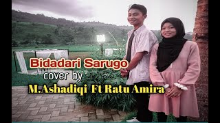 Download Lagu Bidadari Sarugo - cover by - M.Ashadiqi feat Ratu Amira ( kenangan Project ) MP3 Download Lagu Bidadari Sarugo - cover by - M.Ashadiqi feat Ratu Amira ( kenangan Project ) MP3