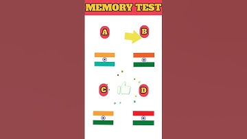 MEMORY TEST ❤❤#shortsfeed #paheliyanemoji #youtube #shortvideo
