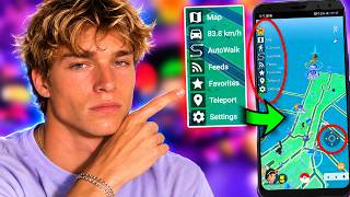 Pokemon Go Hack - How To Get Pokemon Go Spoofing Joystick, GPS & Teleport [iOS & Android] screenshot 3