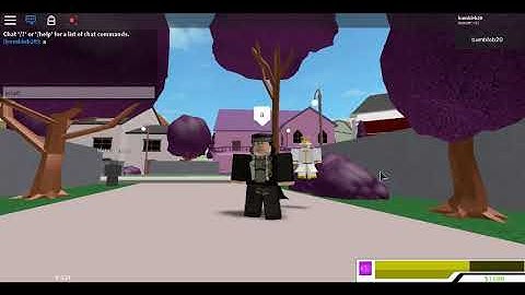 a project jojo private server