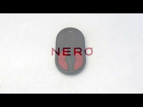 Nero Radio 8101-2M пульт для ролет, відео 6