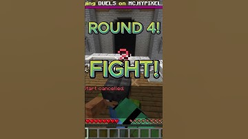 SUMO DUELS HYPIXEL #fyp #minecraft #hypixel #duels #sumo