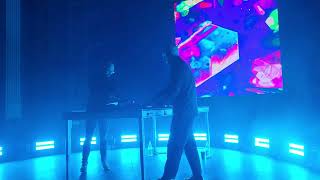 Tinlicker Live in Calgary 2023 - Fractal