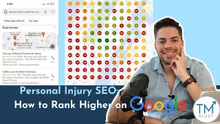 NYC Personal Injury Attorney Local SEO - Google, Bing, and More Tips by TM Blast 35 views 1 month ago 14 minutes, 34 seconds