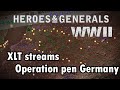 Wmxlt streams operation pen germany