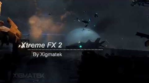 Crysis Xtreme FX 2 Mod Released in = (480p) = Crysis Best FPS Graphics On Earth!