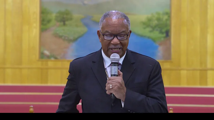Bishop Prince E. W. Bryant, Sr. - Homesick for Hol...