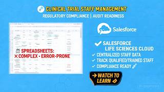 Salesforce Life Sciences Cloud - Lesson 5