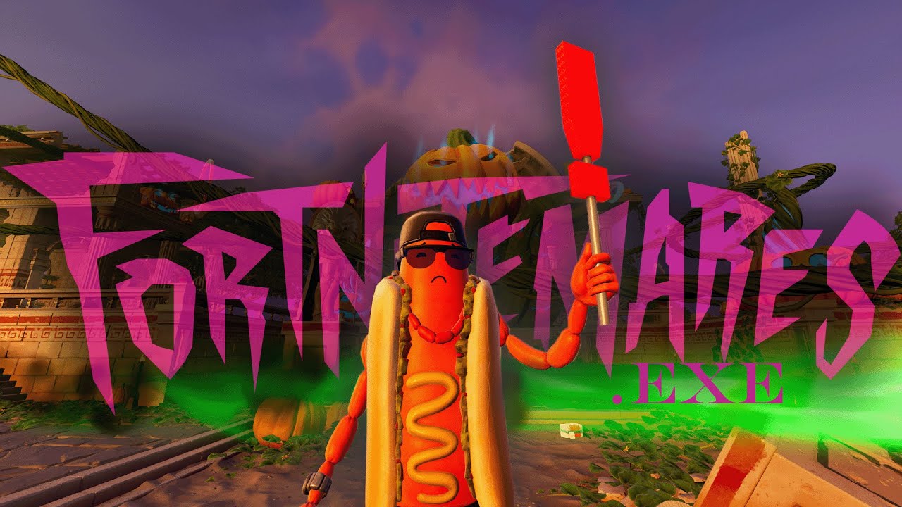Fortnite Freakmares.exe