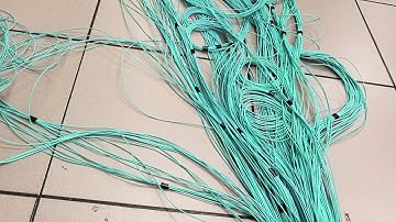 Niagara Supercomputer Installation Time Lapse