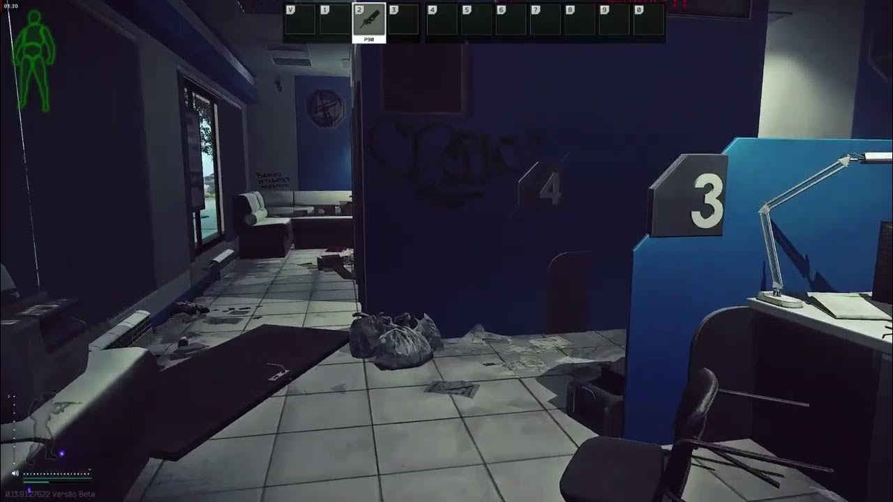 Tarbank cash register department key Escape From Tarkov Streets