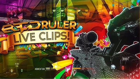 Red Ruler - Live Clips #1 ( [DC] Daytage )