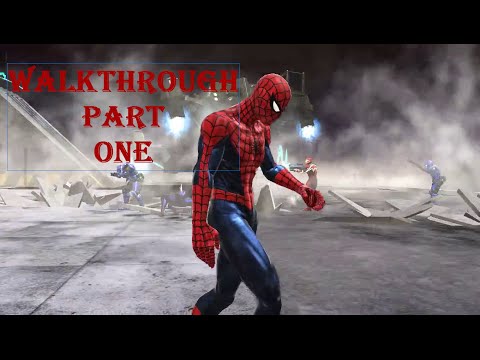 Spider-Man Web of