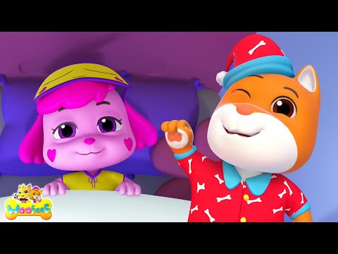Ho Bisogno del Mio Sonno di Bellezza e Di Più Cartoni Animato Per Bambini