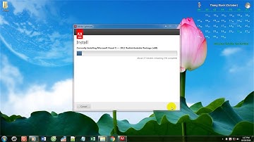 Hướng dẫn cài đặt Adobe Lightroom CC v6.6
