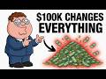 Why $100K Income Is the Real Money Game Changer