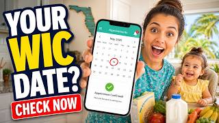 How to find your WIC appointment schedule online in Florida
