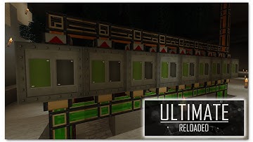 Ethanol Production - FTB Ultimate Reloaded - Episode 13
