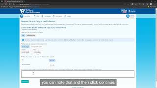 2 F 8 Requesting Your Patient Record through MyChart
