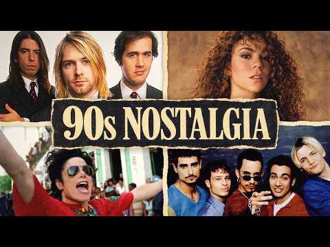 90s Nostalgic Songs