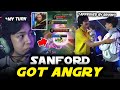 Onic PH tried to Bully and Shut Down Sanford, but Sanford got his Revenge using Benedetta! 