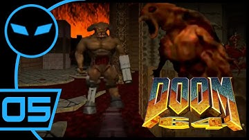 DOOM 64  (part 5 - Final)