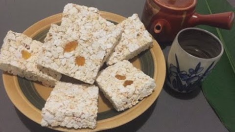 Cốm hộc, món đặc trưng ngày tết ở Phan Thiết  - Bình Thuận