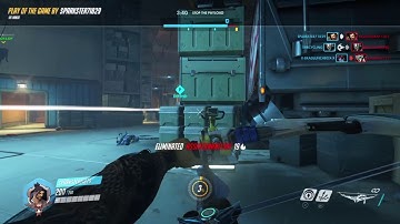 Overwatch - Blizzard, bug report