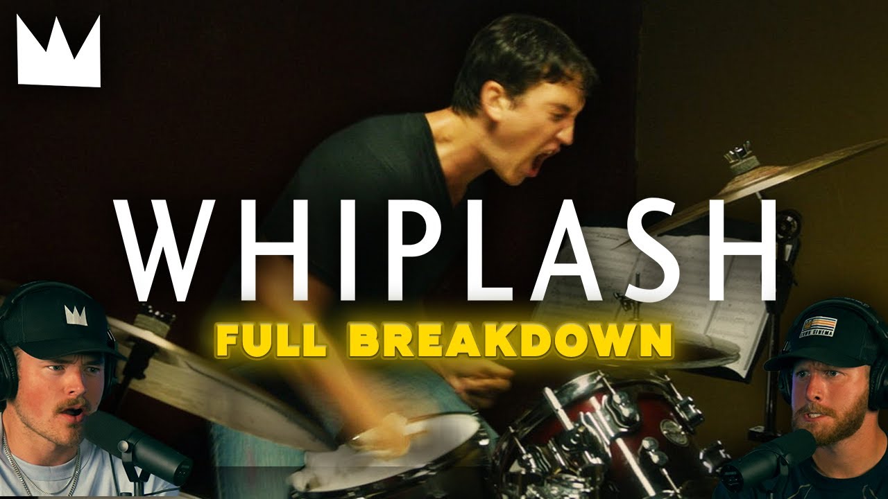 The Brutal Truth Hidden Inside Whiplash