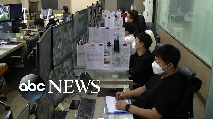 Data collection, surveillance help South Korea kee...