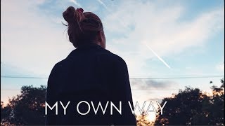 Christopher Dececio / Andrea Obeid - My Own Way (Empowered Pop)