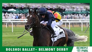 Vidéo de la course PMU BELMONT DERBY INVITATIONAL STAKES