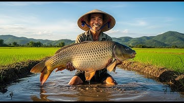 Câu Cá Đồng Miền Tây – Dính Toàn Cá Khủng Không Ngờ!