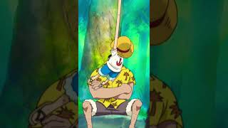 Kakek Garp Seperti Monster Bagi Luffy 
